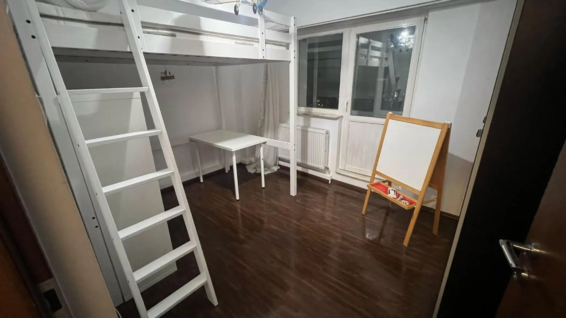 Nicolae Caramfil Appartment Bukarest