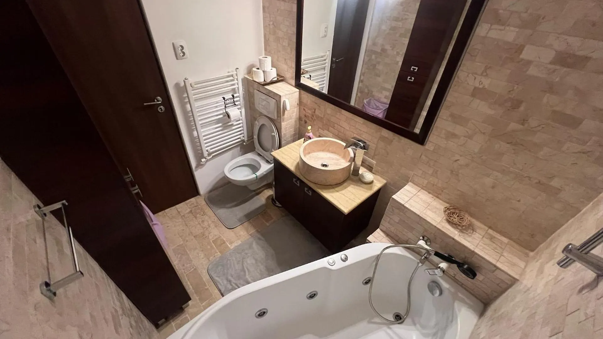 Nicolae Caramfil Appartment Bukarest 0*,  Rumänien
