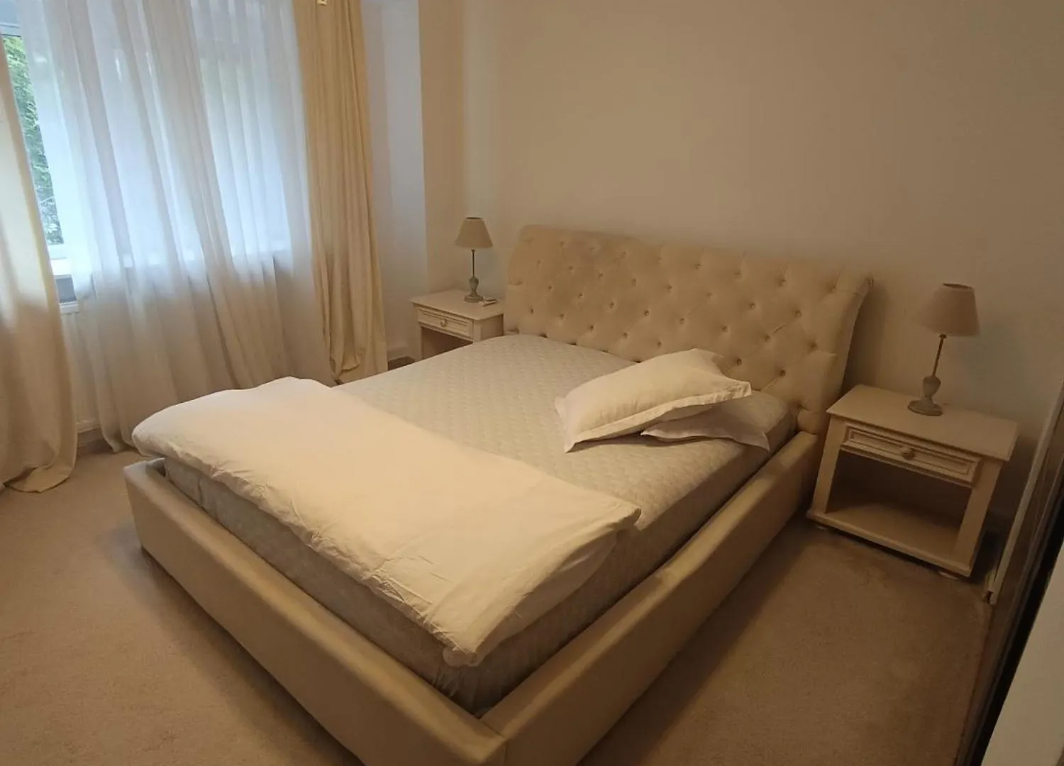 Nicolae Caramfil Appartment Bukarest