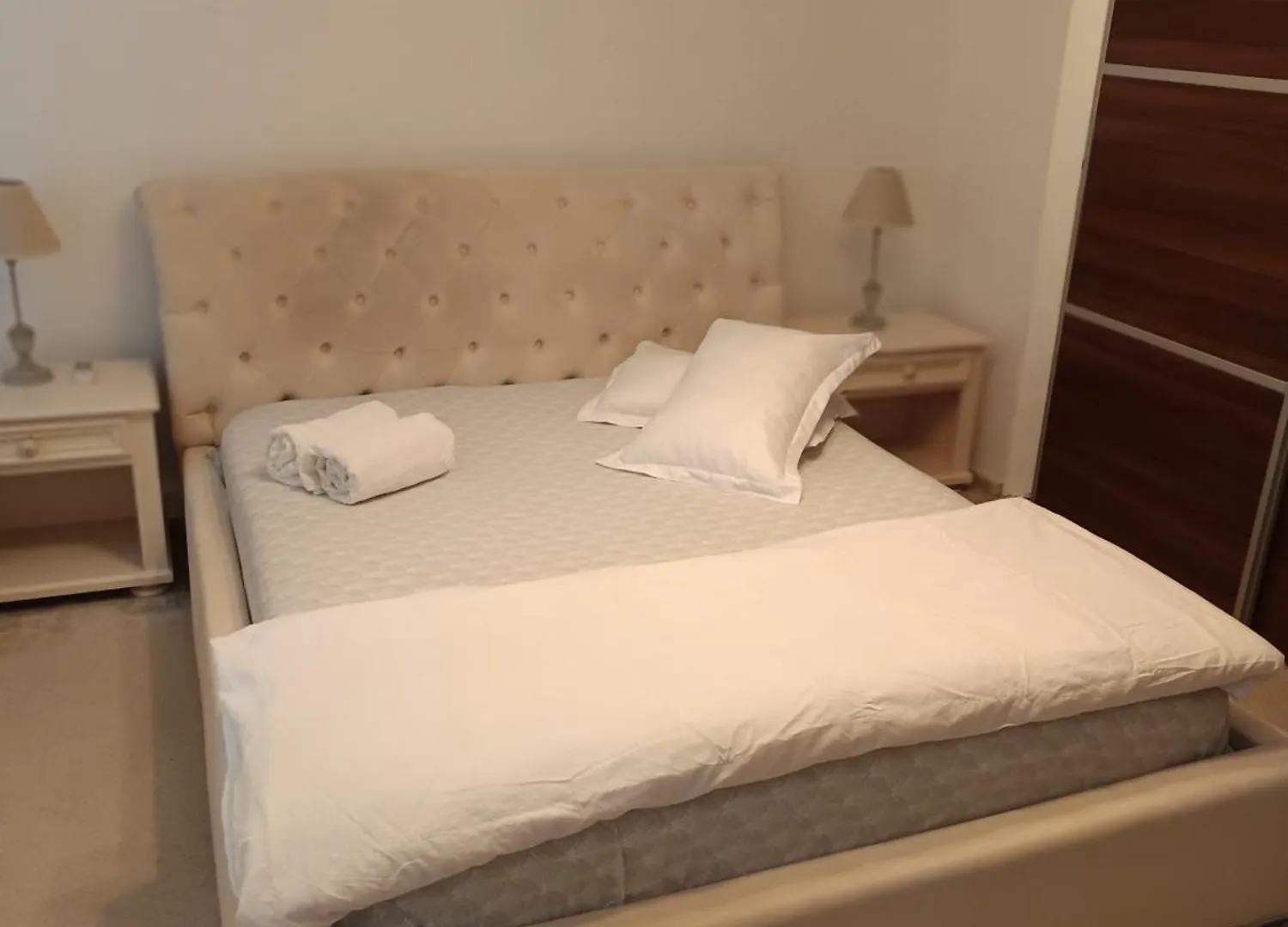 Nicolae Caramfil Appartment Bukarest Lägenhet