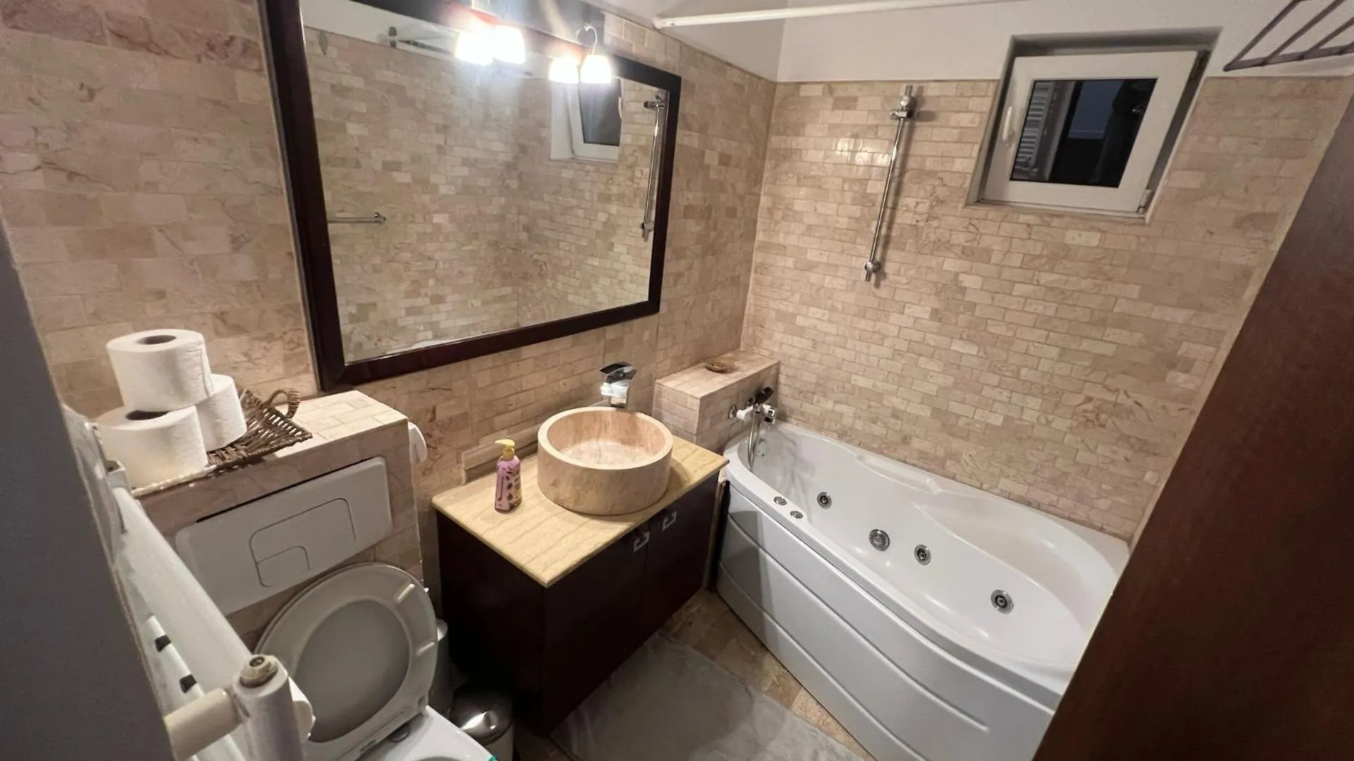 Nicolae Caramfil Appartment Bukarest